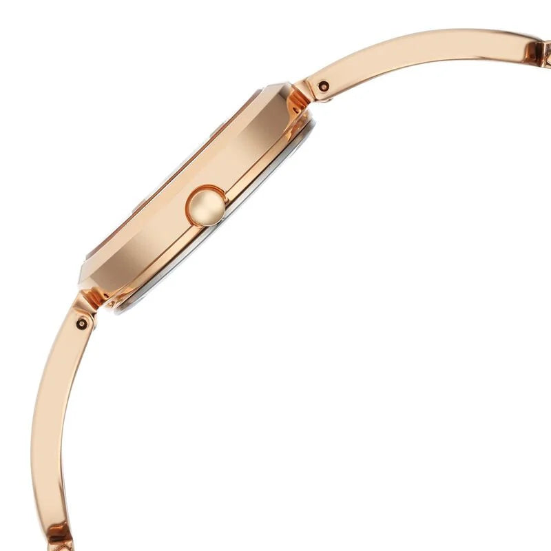 Titan Raga Rose Gold Dial Watch for Women 2727WM01