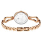 Titan Raga Rose Gold Dial Watch for Women 2727WM01