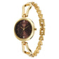 Titan Raga Champagne Dial Watch for Women 2727YM01