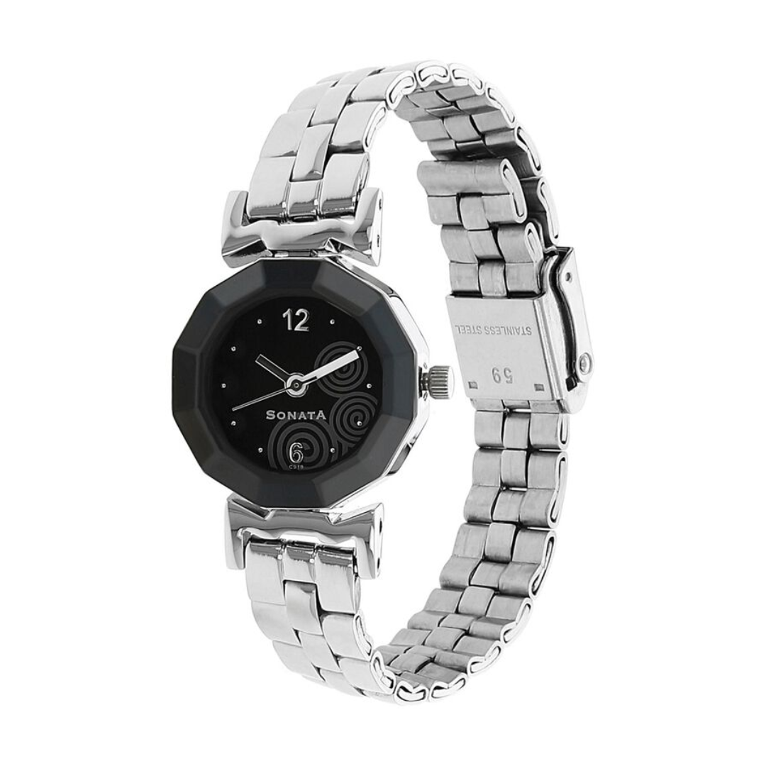 Buy Sonata 8063YM02 Watch in India I Swiss Time House