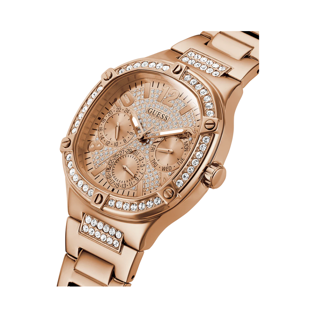 Guess Duchess Multifunction Watch for Women GW0558L3