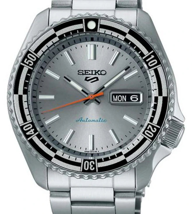 SEIKO New 5 Sports Automatic Analog Watch for Men SRPK09K1