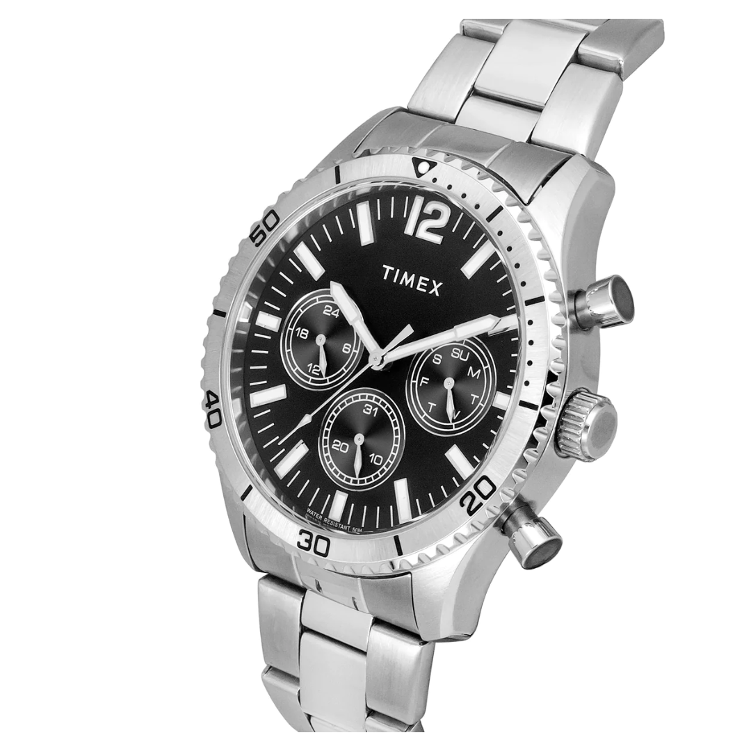 Timex e class on sale chronograph