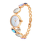 Titan Raga Moments Of Joy Mother of Pearl Dial Women Watch With Metal Strap 95128WM01F