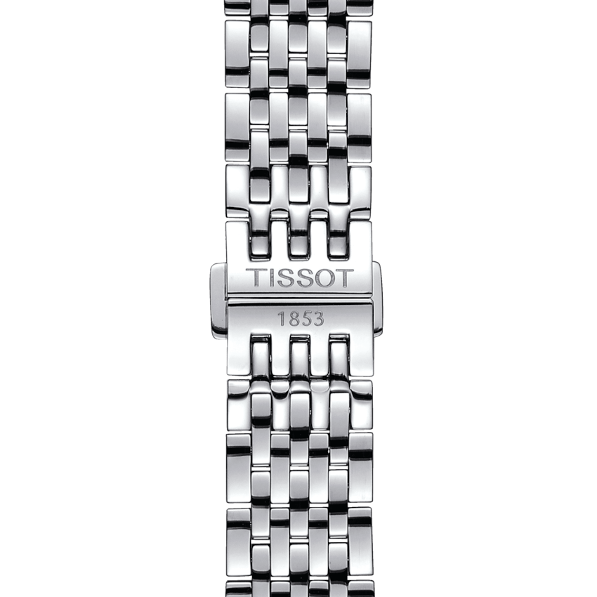 TISSOT T-Classic LE LOCLE POWERMATIC 80 - T0064071103300