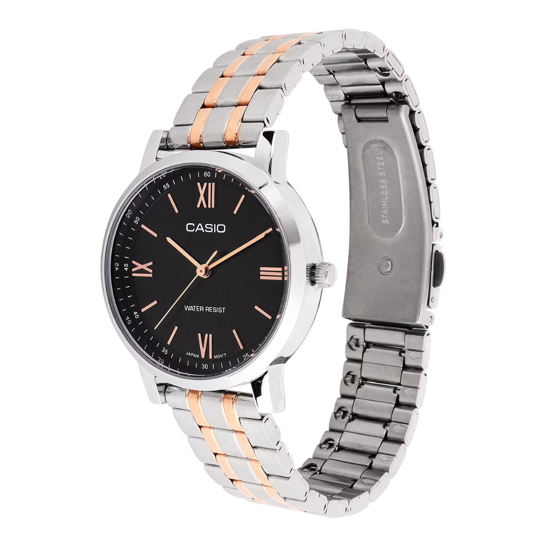 Analog Watch for Women ENTICER LTP-SN1SR-1A(A2157)