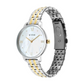 Titan Purple Style Up Quartz Analog Mother Of Pearl Dial Stainless Steel Strap Watch for Women 95238BM01 / NS95238BM01