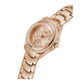 Guess Ladies Rose Gold Tone Multi-function Watch GW0685L3