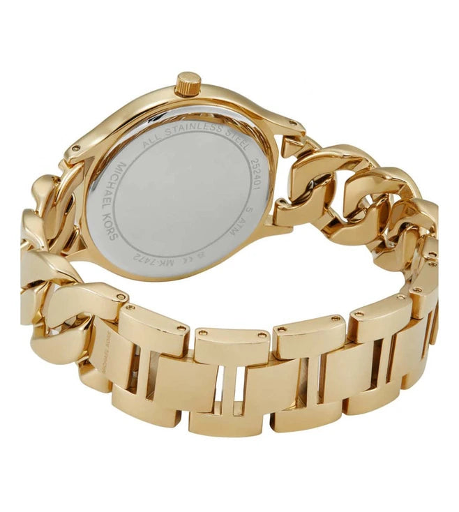 MICHAEL KORS  Runway Analog Watch for Women MK7472