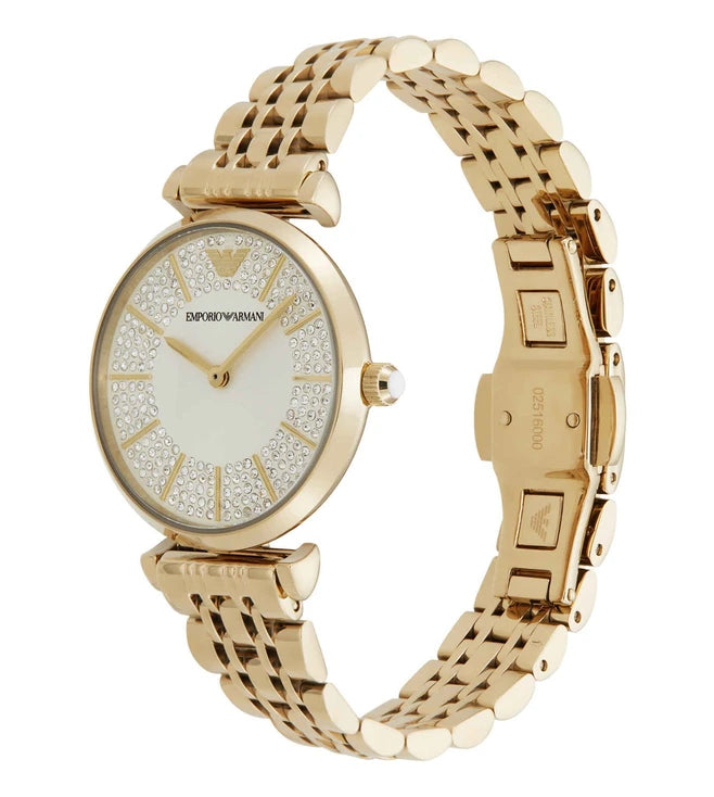 EMPORIO ARMANI  Analog Watch for Women AR11608