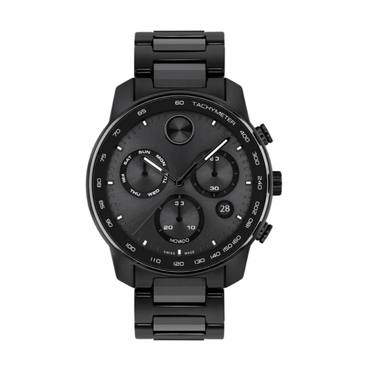 Bold Ceramic Chronograph Men 3601103