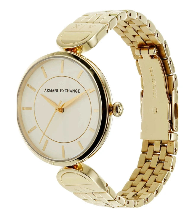 ARMANI EXCHANGE Brooke Analog Watch for Women AX5385