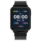 Fire Boltt King BSW159 Black Mash Chain Smartwatch with Bluetooth Calling