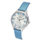 TIMEX Women Silver Round Dial Analog Watch - TWTL12106