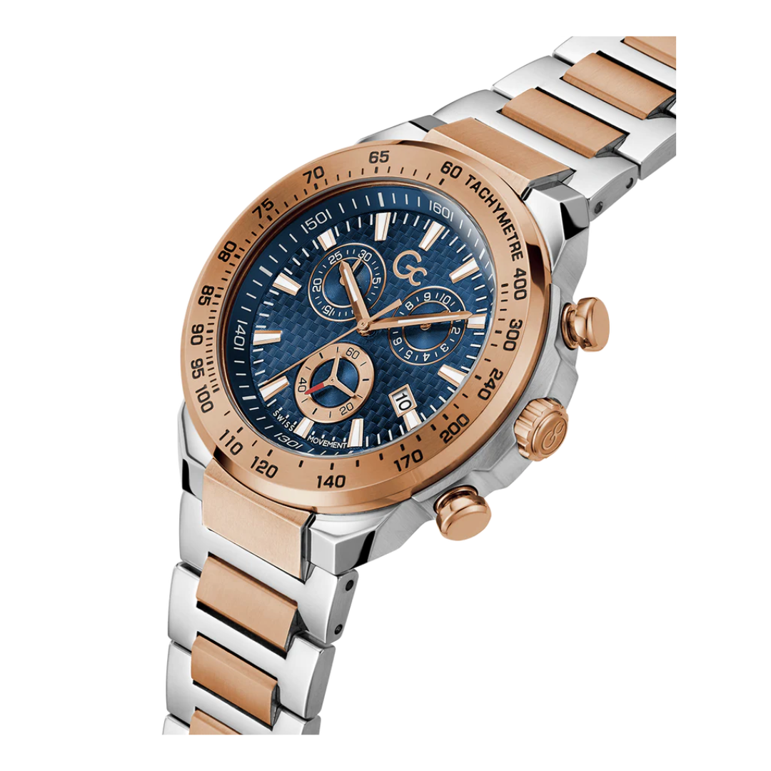 Gc First Class Chrono Metal Z35001G7MF