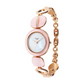 Titan Raga New You Quartz Analog Mother Of Pearl Dial Metal Strap Watch for Women 95195WM01 / NS95195WM01