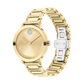 Movado Bold Stainless Steel Analog Women 3601106