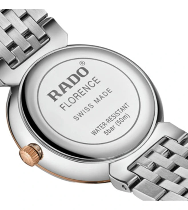 RADO Florence Analog Watch for Women R48913403