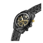 Guess Men's Wristwatch Resistance Stainless Steel Black GW0714G4