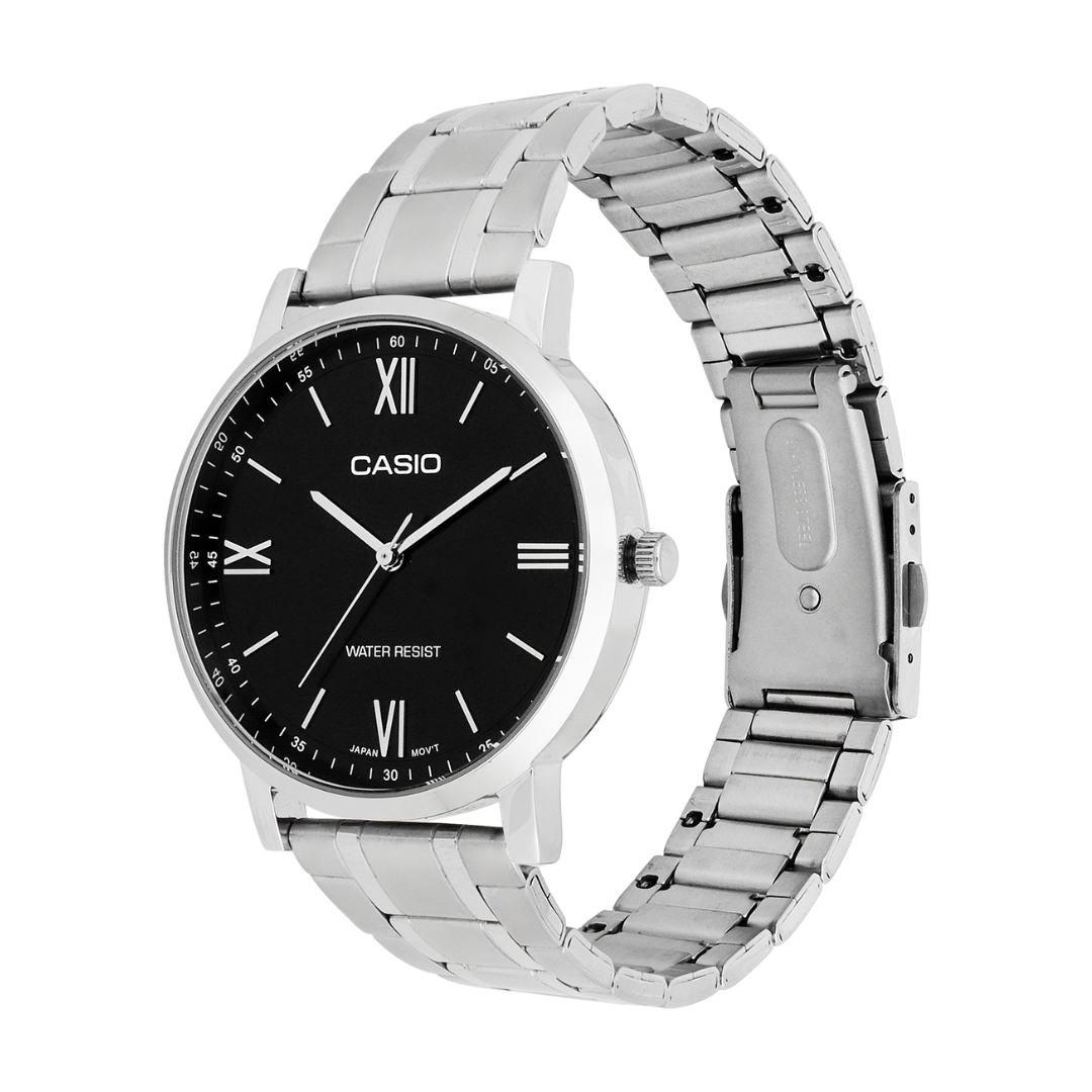 Analog Watch For Men ENTICER MTP-SN1D-1A(A2152)