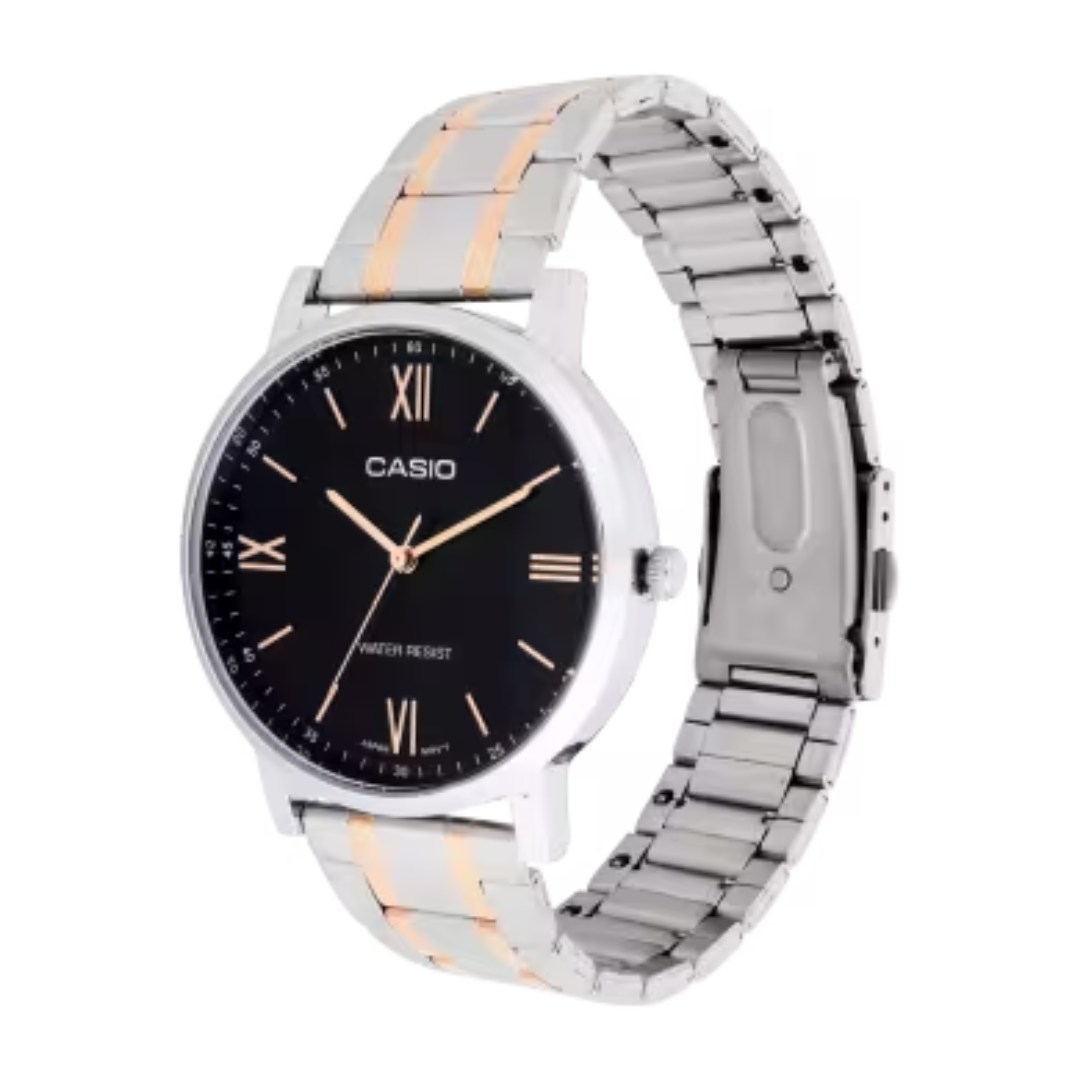 Analog Watch for Men ENTICER MTP-SN1SR-1A -A2156