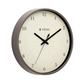 Titan Classic Wall Clock Quartz Analog Grey Dial Wall Clock W0043PA03A