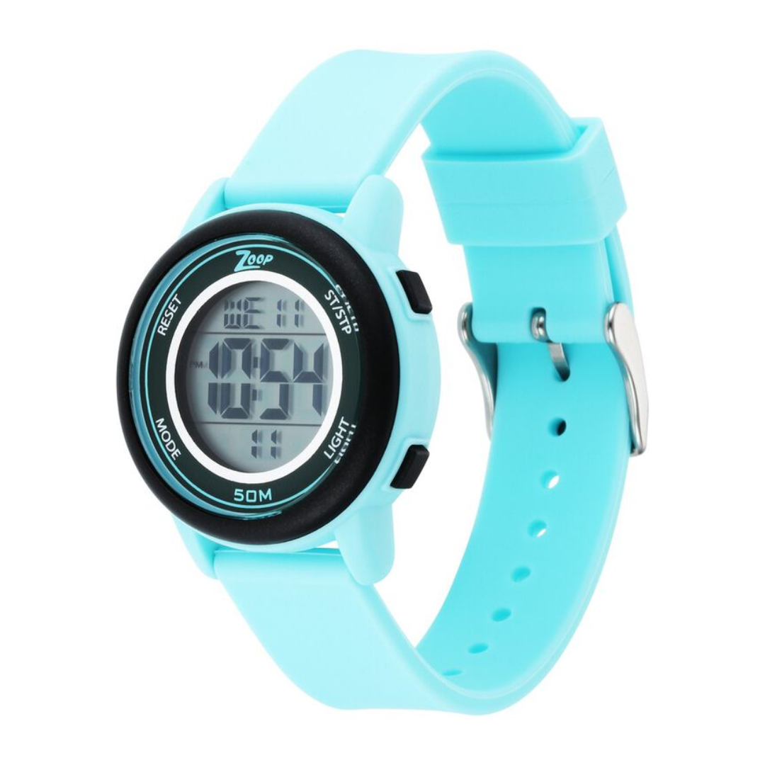 Buy Titan NR16022PP02 Zoop Digital Digital Watch for Men Online At Best  Price @ Tata CLiQ