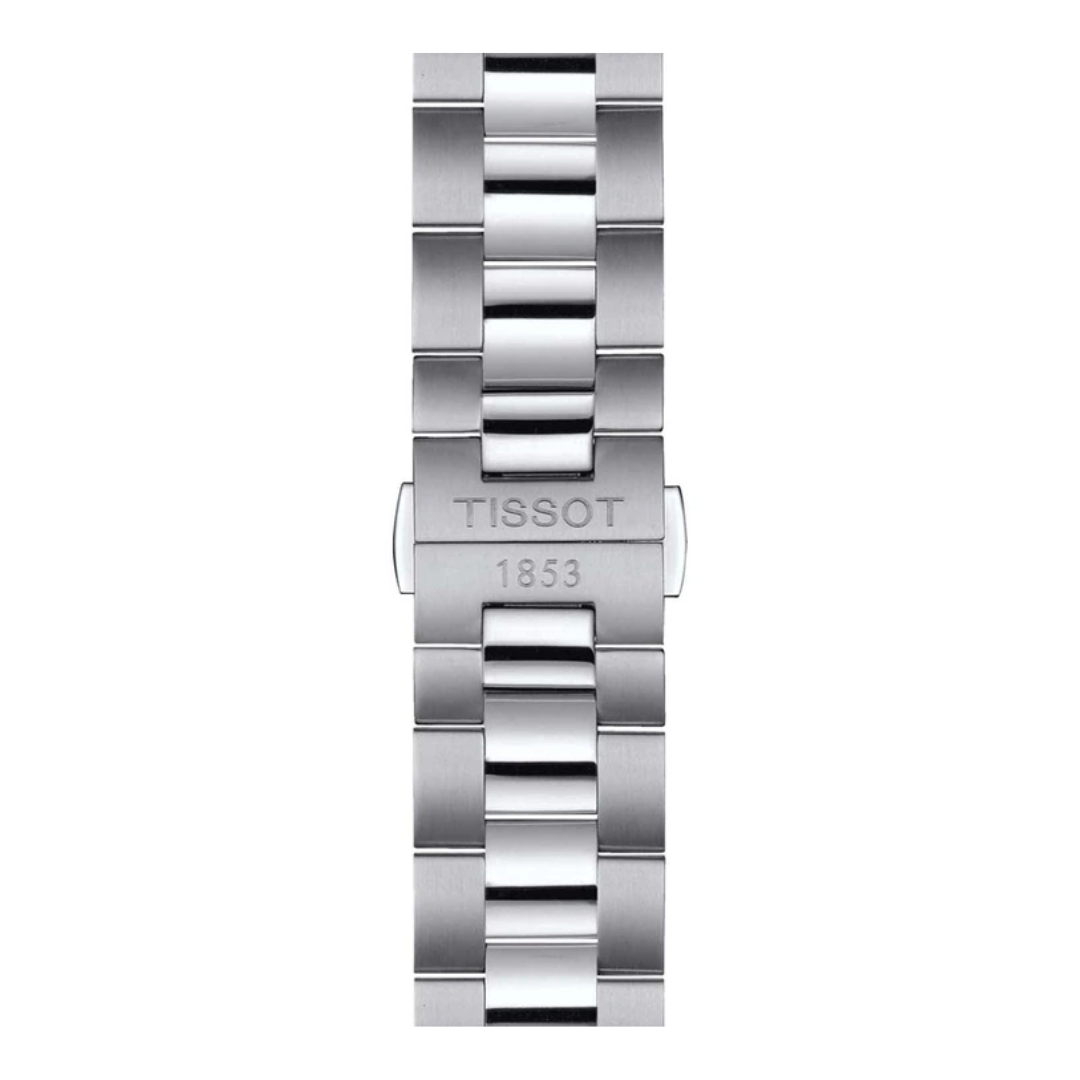 Tissot Gentleman Powermatic 80 Open Heart T1274071104101