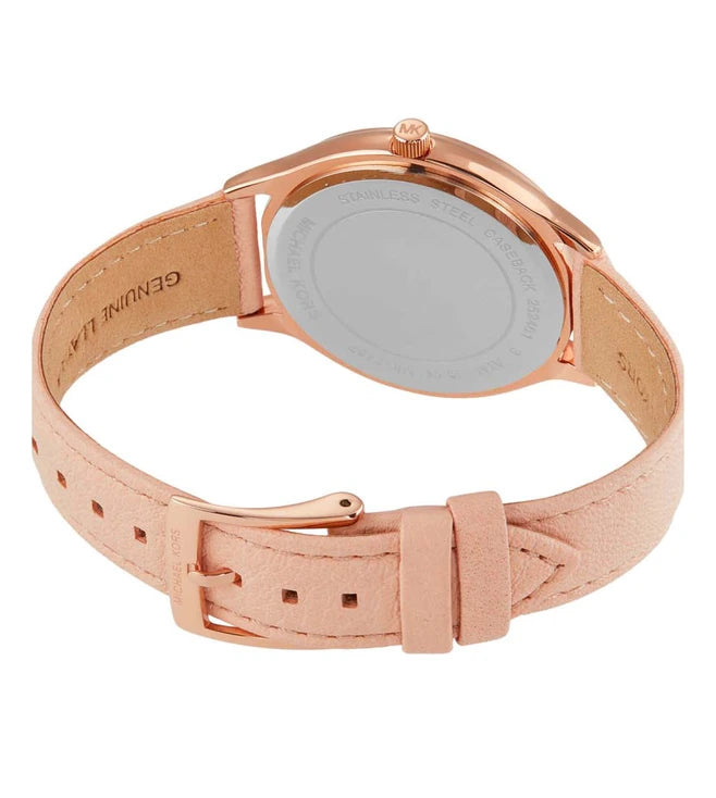 MICHAEL KORS Slim Runway Analog Watch for Women MK7467