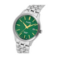 Alba Green Marble Dial Watch AS9R29X1