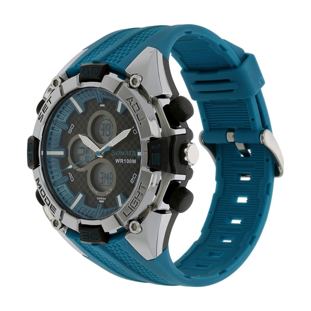 Sonata ocean series 3 watch online strap