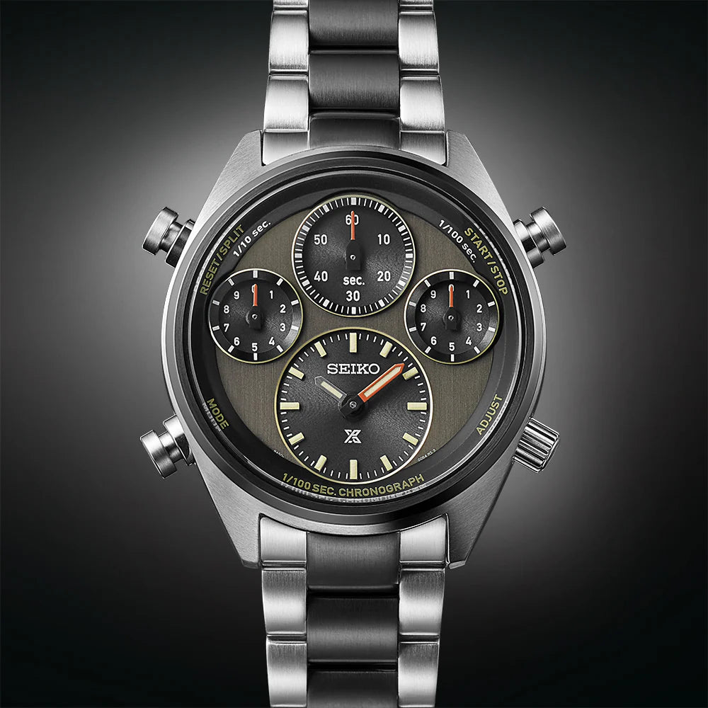 Prospex One Hundredth of a Second Limited Edition Speedtimer - SFJ005P1