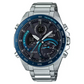 Silver Bluetooth Connect - Men's Watch EDIFICE ECB-900DB-1BDR (EX500)