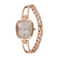 Titan Raga Viva Grey Dial Analog with Date Rose Gold Metal Strap watch for Women 2604WM01 / NS2604WM01