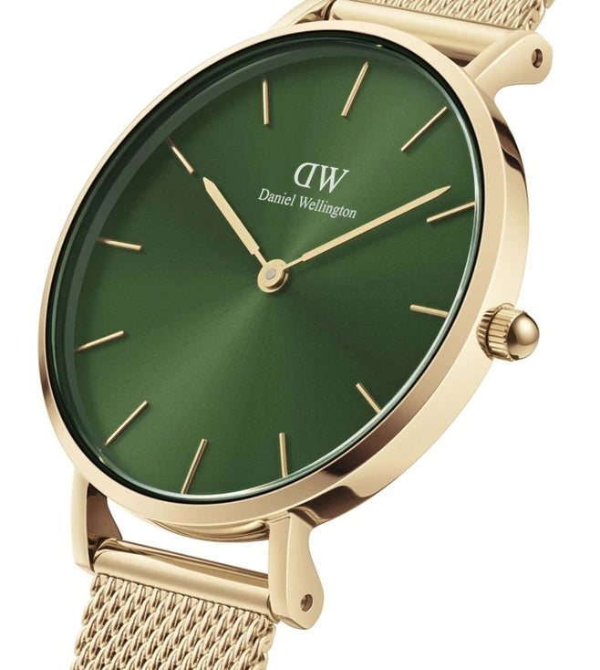 DANIEL WELLINGTON Petite Emerald Unisex Watch DW00100481