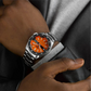 The ‘New Double Hurricane’ Seiko 5 Sports Retro Colour Collection SRPK11K1