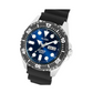 Alba Deep Blue With Silicone Strap Mechanical AL4493X1