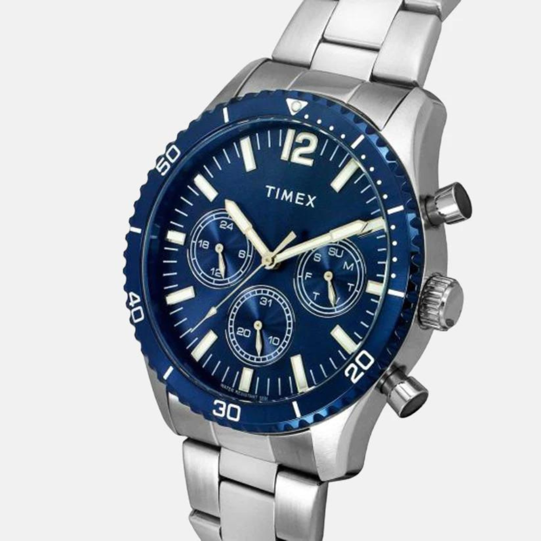 Male Analog Stainless Steel Watch TWEG22203