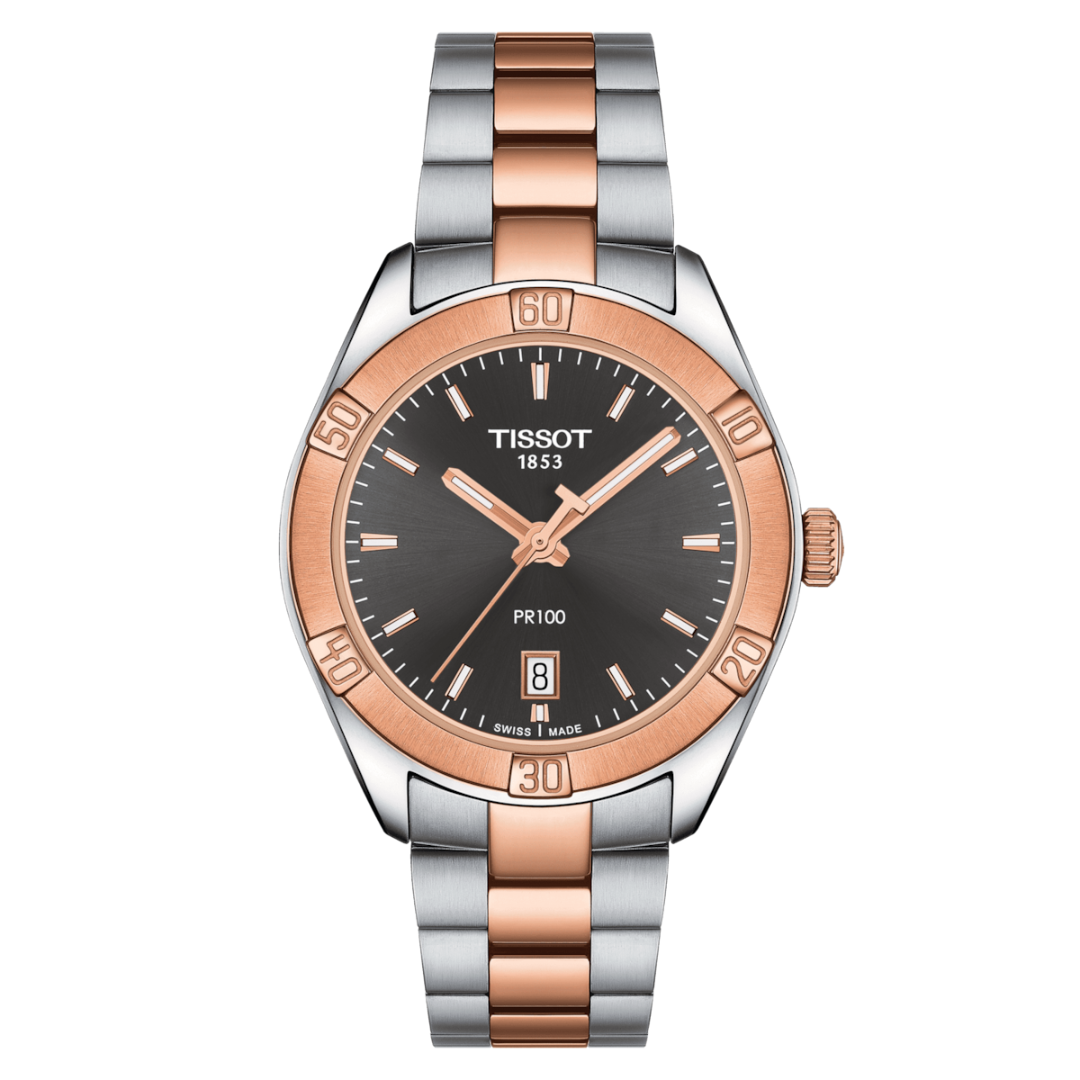 Tissot PR 100 Sport Chic T1019102206100