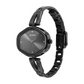 Titan Karishma Black Dial Metal Strap Watch for Women 2680NM01