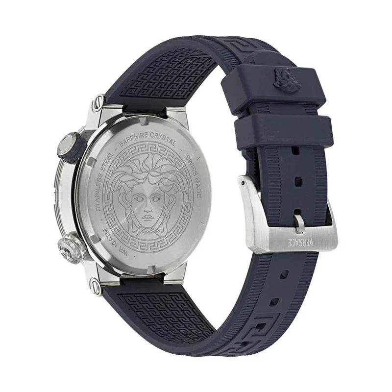 VERSACE GRECA LOGO DIVER MEN VE8G00124