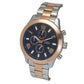 Timex Cosmic Awe Men Chronograph Round Dial Blue Watch - TWEG18516