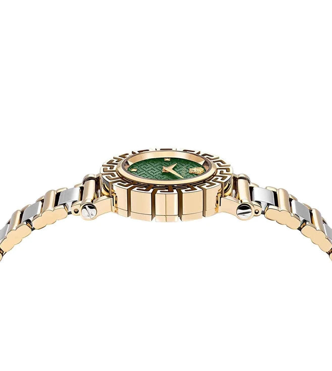 VERSACE Greca Glam Watch for Women - VE2Q00622