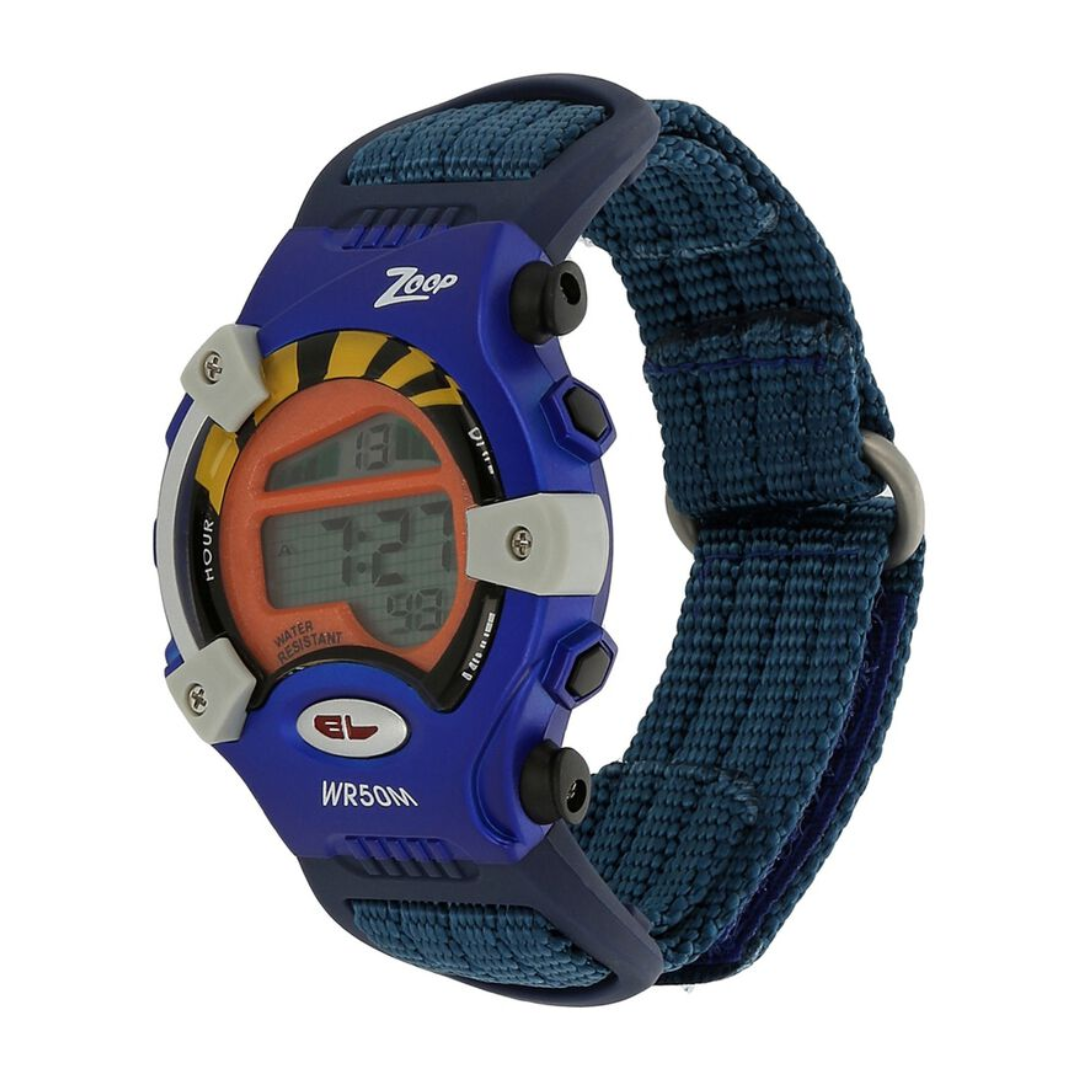 ZOOP Digital Green Strap -Children | Best Watch Price in Sri Lanka |  BuyAbans.com