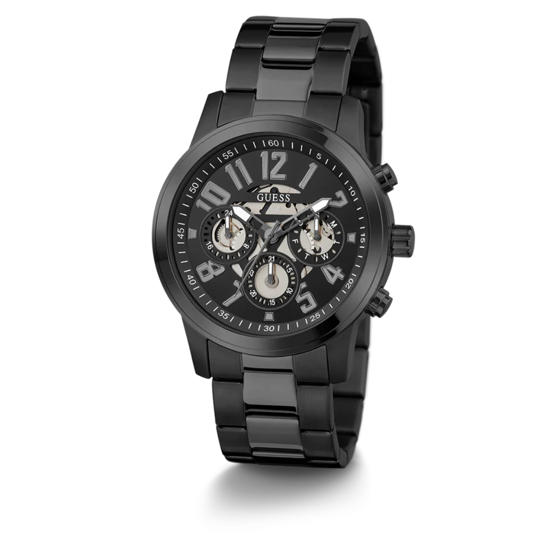 Guess Dress Chronograph Watch for Men GW0627G3