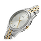 Titan Bandhan Silver White Dial Stainless Steel Pair Watches  NP17742565BM01