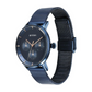 Titan Modern Classics Blue Dial Quartz Multifunction Stainless Steel Strap watch for Men 94006QM04 / NS94006QM04