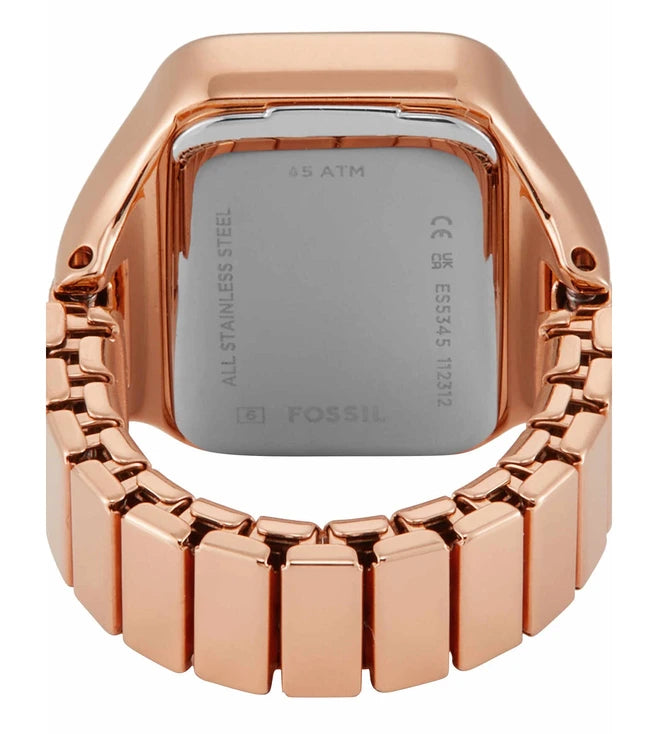 FOSSIL Raquel Ring Watch for Women ES5345