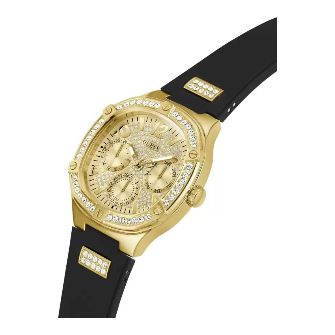 Guess Sport Multifunction Watch for Women GW0619L2