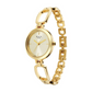 Titan Raga Champagne Dial Watch for Women 2725YM01